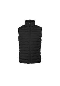 Bergson - Kamizelka Primaloft męska Solace. Kolor: czarny. Technologia: Primaloft. Sezon: zima, jesień. Sport: turystyka piesza #1