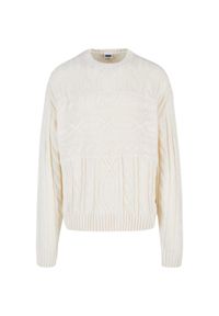 Bluza Urban Classics Set In Boxy. Kolor: biały. Materiał: akryl #1