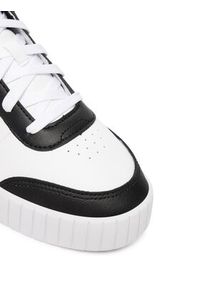 Puma Sneakersy Carina Mia Mid 402640 02 Biały. Kolor: biały. Materiał: skóra #4