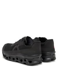 On Sneakersy Cloudmonster Void 3MF10671043 Czarny. Kolor: czarny. Materiał: materiał #5