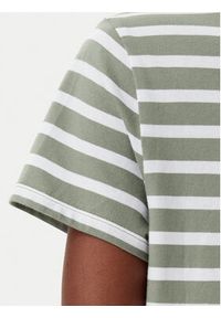 GAP - Gap T-Shirt 721625-01 Zielony Regular Fit. Kolor: zielony. Materiał: bawełna #2