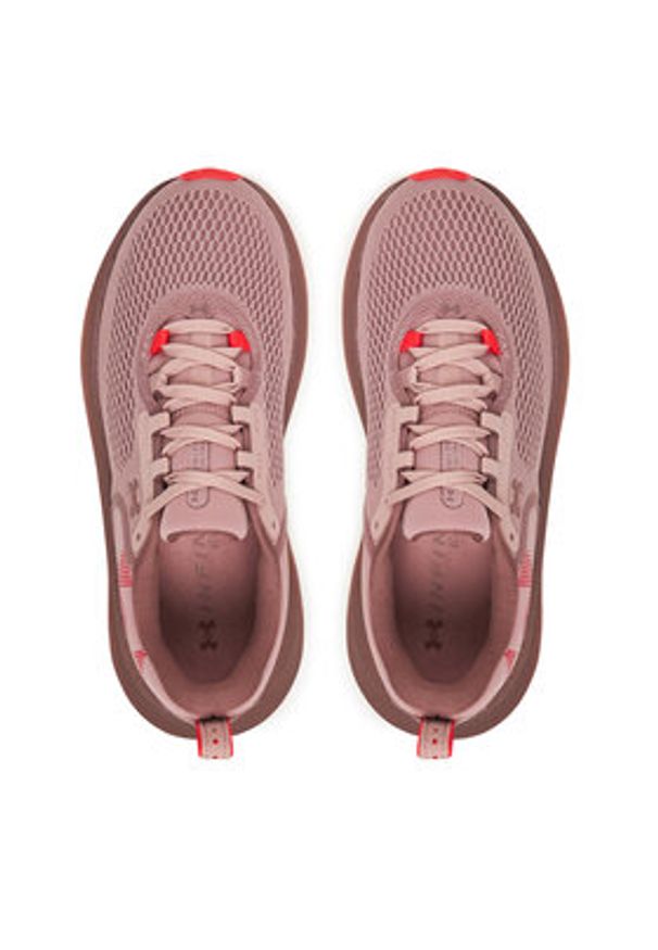 Under Armour Buty do biegania UA Infinite Elite 2 3028178 Brązowy. Kolor: brązowy. Materiał: materiał