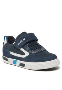 Geox Sneakersy B Kilwi Boy B45A7B 02214 C4211 M Granatowy. Kolor: niebieski #3