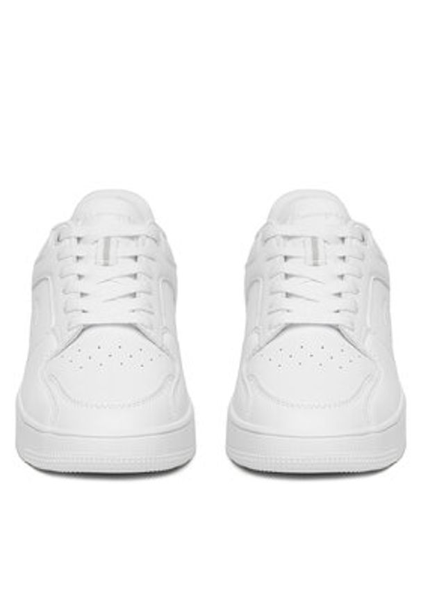 Champion Sneakersy RD18 2.0 LOW S11470-WW010 Biały. Kolor: biały. Materiał: materiał, syntetyk