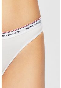 TOMMY HILFIGER - Tommy Hilfiger - Figi (3-pack). Kolor: czerwony