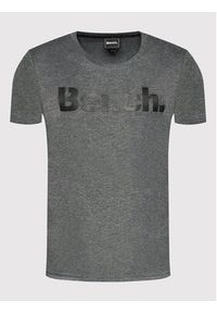 Bench T-Shirt Leandro 118985 Szary Regular Fit. Kolor: szary. Materiał: bawełna, syntetyk #4