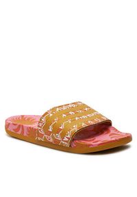 Adidas - adidas Klapki adilette Comfort Sandals IG1269 Różowy. Kolor: różowy #4