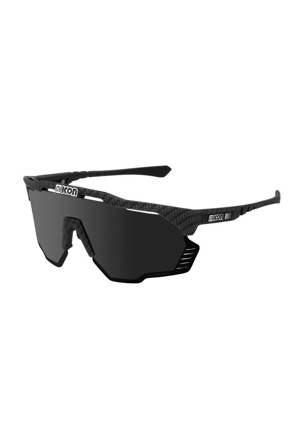 SCICON SPORTS - Okulary Scicon Aeroshade kunken SCNPP carbon matt. Kolor: szary