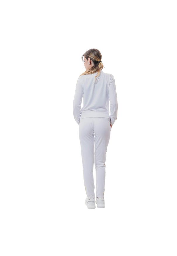 Givova Tuta Revolution Summer dres damski 2XL. Kolor: biały, żółty, wielokolorowy. Materiał: dresówka