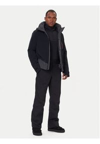 Rossignol Spodnie narciarskie Blackside RLOMP07 Czarny Regular Fit. Kolor: czarny. Materiał: syntetyk. Sport: narciarstwo #4