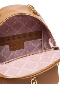 Liu Jo Plecak M Backpack AF5324 E0077 Brązowy. Kolor: brązowy. Materiał: skóra #3