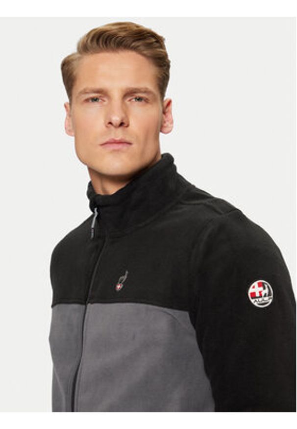 Aulp Polar Volvi Szary Regular Fit. Kolor: szary. Materiał: syntetyk