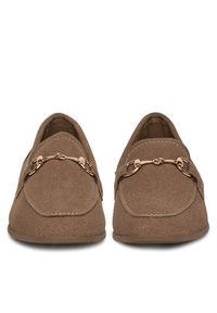 Jenny - JENNY Lordsy HY60163-9 Beżowy. Kolor: beżowy. Materiał: materiał #4
