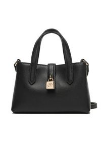 Karl Lagerfeld - KARL LAGERFELD Torebka B1W32027 Czarny. Kolor: czarny. Materiał: skórzane #6