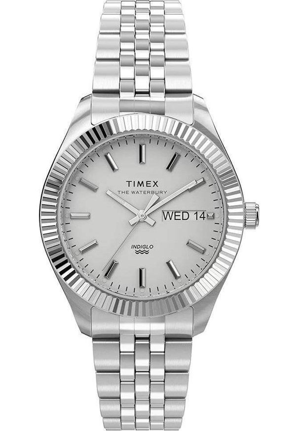 Zegarek Timex Zegarek Timex TW2U78700 Waterbury Damski