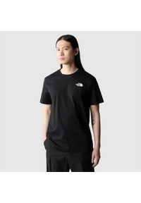 The North Face Koszulka S/S Redbox Celebration Nf0A87Nvjk3. Kolor: czarny