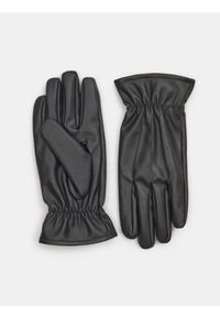 Sinsay - Rękawiczki - czarny. Kolor: czarny #1