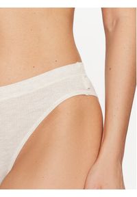 Calvin Klein Underwear Figi klasyczne 000QD5114E Beżowy. Kolor: beżowy