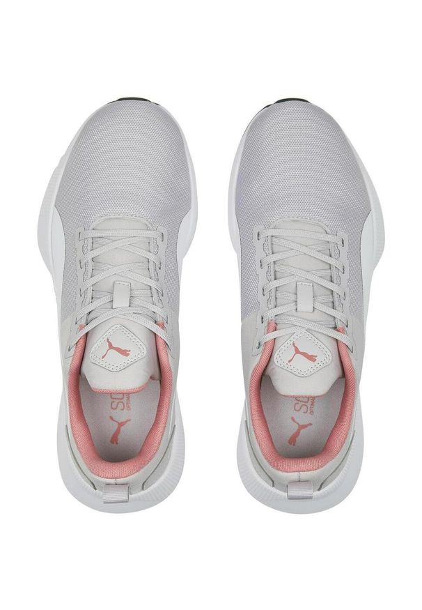 Buty lifestyle damskie Puma FLYER Runner Mesh 195343 19. Kolor: szary. Materiał: mesh, materiał