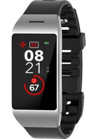 MYKRONOZ - Smartwatch MyKronoz Zeneo Czarny (001907180000). Rodzaj zegarka: smartwatch. Kolor: czarny