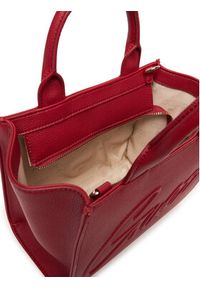 Guess Torebka J5GZ06 WG730 Czerwony. Kolor: czerwony. Materiał: skórzane #4