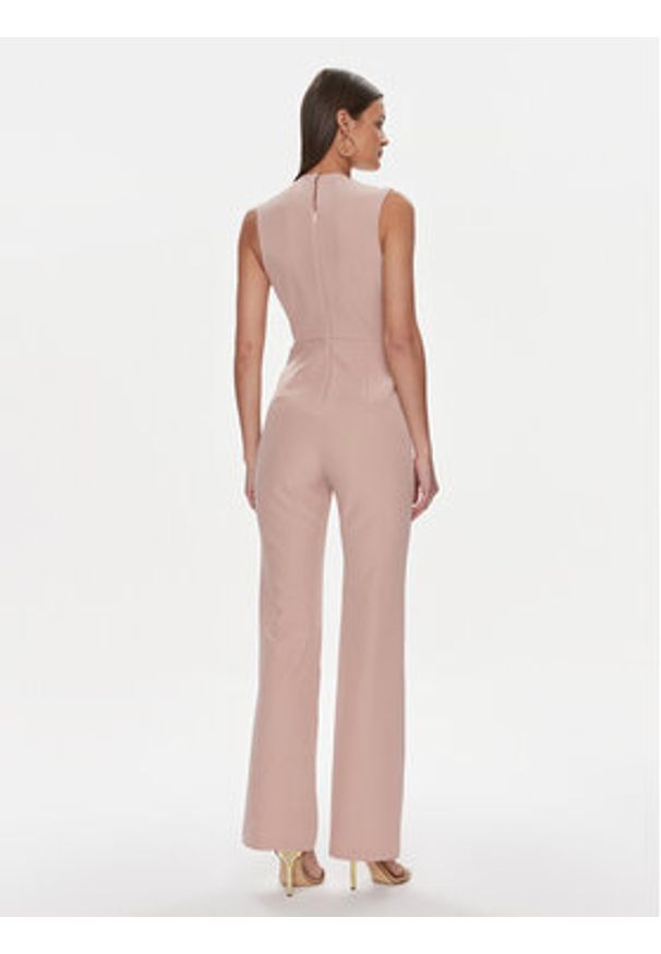 Rinascimento Kombinezon CFC0117767003 Różowy Regular Fit. Kolor: różowy. Materiał: syntetyk