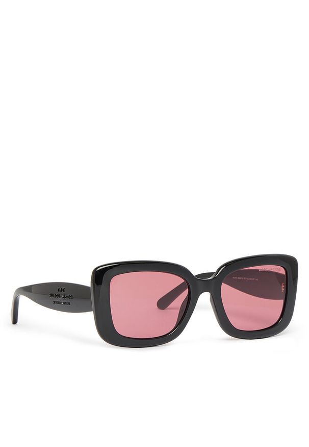MARC JACOBS - Okulary przeciwsłoneczne Marc Jacobs. Kolor: czarny