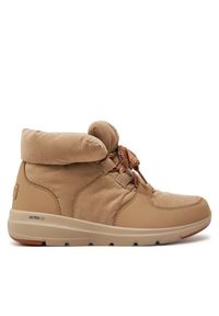 skechers - Trzewiki Skechers. Kolor: beżowy #1