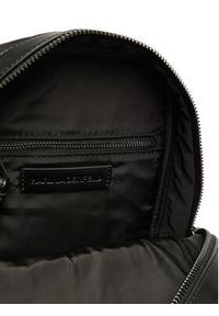 Karl Lagerfeld - KARL LAGERFELD Saszetka A4M30268 Czarny. Kolor: czarny. Materiał: materiał #3