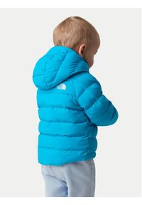 The North Face Kurtka zimowa Perrito NF0A88W3 Niebieski Regular Fit. Kolor: niebieski. Materiał: syntetyk. Sezon: zima #5