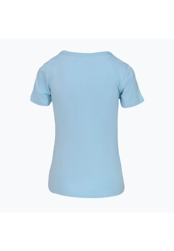 PITBULL - Koszulka damskie Pitbull Heartie. Kolor: niebieski