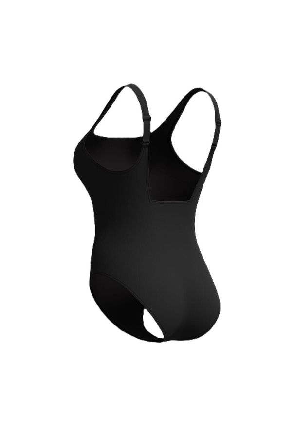 Strój kąpielowy jednoczęściowy damski na basen Speedo Shaping Eclipse. Kolor: czarny