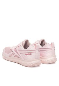 Reebok Buty do biegania RUSH RUNNER 5.0 100242336 Różowy. Kolor: różowy. Materiał: materiał #2