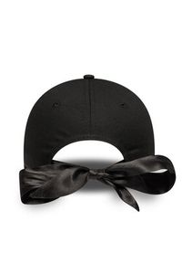New Era Czapka z daszkiem New York Yankees Bow Back 9TWENTY 60667704 Czarny. Kolor: czarny. Materiał: materiał, bawełna #3
