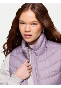 columbia - Columbia Bezrękawnik Powder Lite™ II 2089561 Fioletowy Active Fit. Kolor: fioletowy. Materiał: syntetyk. Długość rękawa: bez rękawów #5