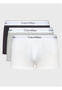 Calvin Klein Underwear Komplet 3 par bokserek 000NB2380A Kolorowy. Materiał: bawełna. Wzór: kolorowy #1