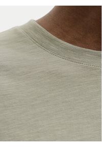 Jack & Jones T-Shirt Dover 12288897 Zielony Relaxed Fit. Kolor: zielony. Materiał: bawełna #7