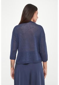 Weekend Max Mara - Sweter damski lniany Cannone WEEKEND MAX MARA. Materiał: len #4