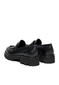 Badura Loafersy C-AUSTYN-24605PE Czarny. Kolor: czarny. Materiał: skóra #4