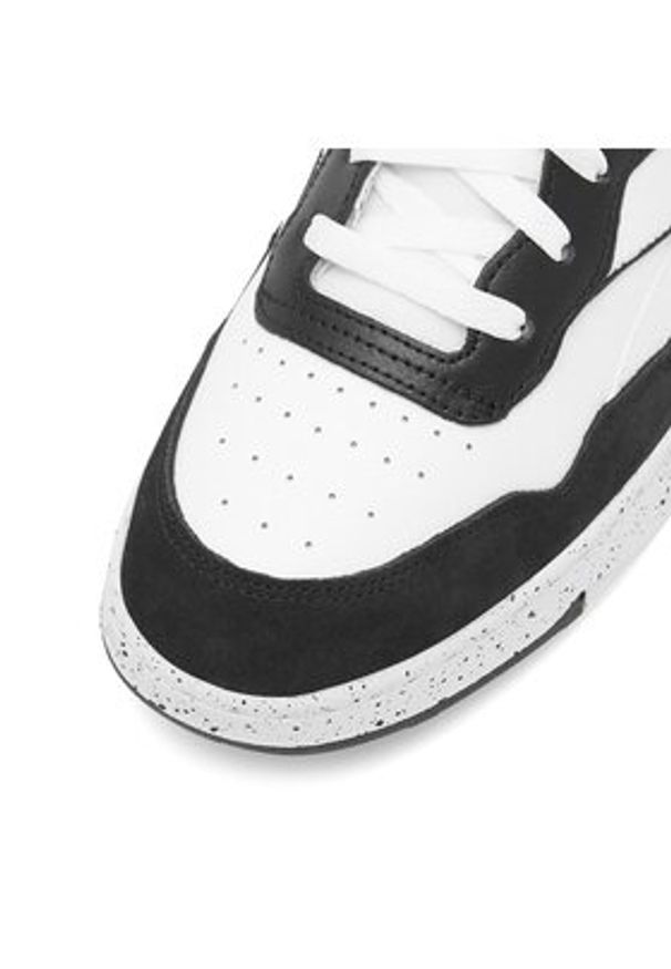 Reebok Sneakersy BB 4000 II 100069796 Biały. Kolor: biały. Materiał: syntetyk