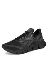 Reebok Sneakersy FLOATZIG 1 100210240 Czarny. Kolor: czarny. Materiał: materiał #4