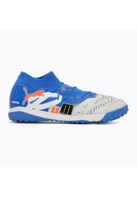 Puma - Buty piłkarskie męskie PUMA Future 8 Match Forever TT. Kolor: biały. Sport: piłka nożna