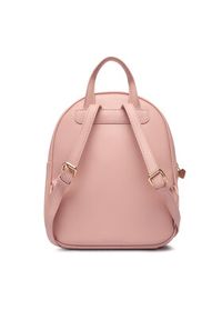 Guess Plecak J5YZ10 WHEG0 Różowy. Kolor: różowy. Materiał: skóra #2