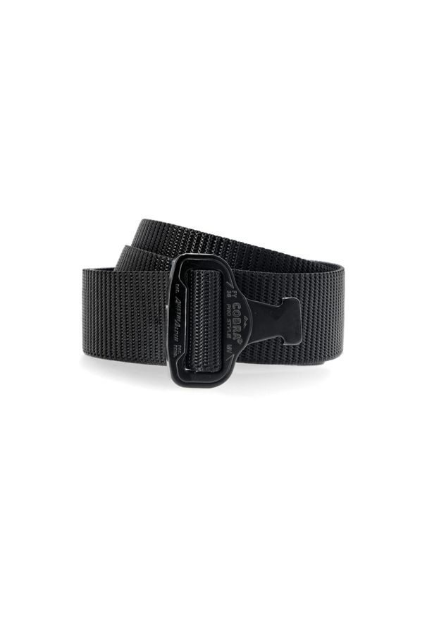 Pas do spodni Helikon-Tex Cobra FC38 - black. Kolor: czarny. Sport: turystyka piesza