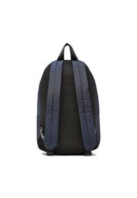Tommy Jeans Plecak Tjm Essential Backpack AM0AM10900 Granatowy. Kolor: niebieski. Materiał: materiał #4