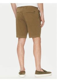 BOSS Szorty materiałowe H-Slice 50540743 Zielony Regular Fit. Kolor: zielony. Materiał: bawełna #3