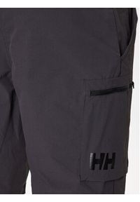 Helly Hansen Szorty sportowe Brono 63052 Szary Regular Fit. Kolor: szary. Materiał: syntetyk. Styl: sportowy #3