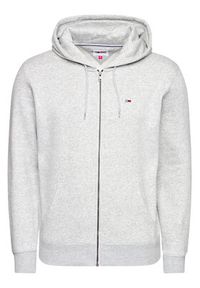 Tommy Jeans Bluza DM0DM09592 Szary Regular Fit. Kolor: szary. Materiał: bawełna