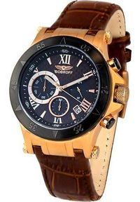 Zegarek Bobroff Zegarek Męski Bobroff BF1001M65 (44 mm) #1