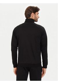 BOSS Bluza Authentic 50550561 Czarny Regular Fit. Kolor: czarny. Materiał: bawełna #5